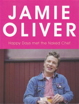 Jamie Oliver: Happy Days met 