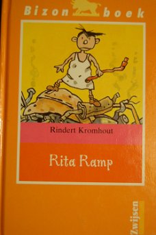 Rindert Kromhout: Rita Ramp