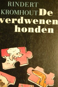 Rindert kromhout: De verdwenen honden - 0