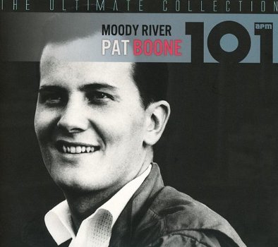 Pat Boone - 101 Moody River The Ultimate Collection (4 CD) Nieuw/Gesealed - 0