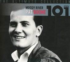 Pat Boone  -  101  Moody River The Ultimate Collection (4 CD) Nieuw/Gesealed