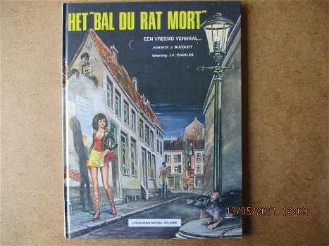 adv2110 bal du rat mort hc - 0