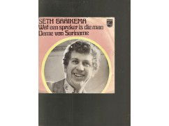 139z - seth gaaikema --a-- wat een spreker is die man--b--dame van suriname - nr. 1