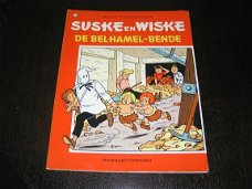 Suske en Wiske- De belhamel-bende nr.189 