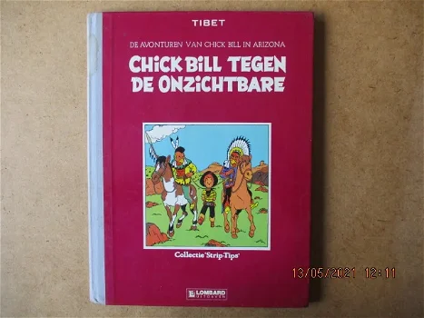 adv2118 chick bill hc - 0