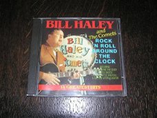 Bill Haley And His Comets ‎– Rock 'N Roll Around The Clock