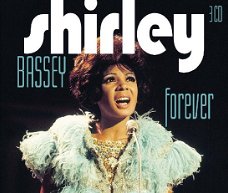 Shirley Bassey – Forever  (3 CD) Nieuw/Gesealed