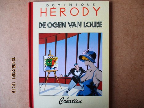 adv2134 de ogen van louise hc - 0