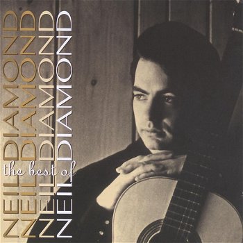 Neil Diamond – The Best Of Neil Diamond (CD) Nieuw/Gesealed - 0