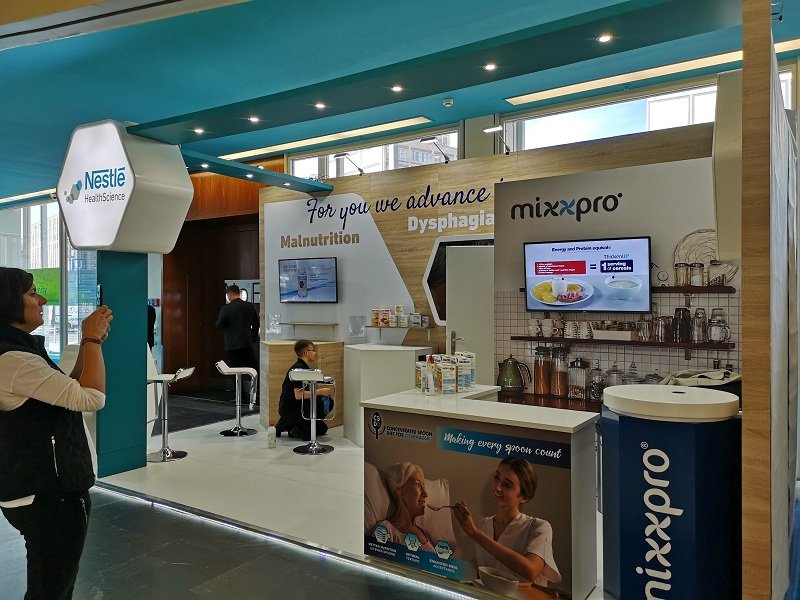 Exhibition Stand Contractor in Las Vegas - nr. 1