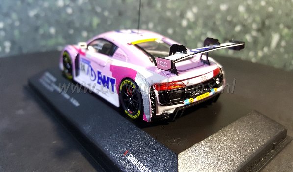 Audi R8 LMS #24 2018 1:43 Ixo - 2