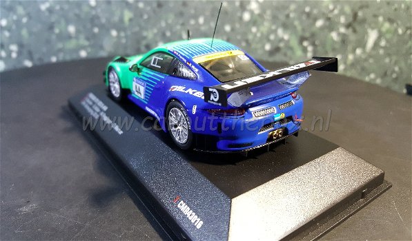 Porsche 911 GT3 #44 2018 1:43 Ixo - 2