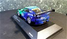 Porsche 911 GT3 #44 2018 1:43 Ixo - 2 - Thumbnail