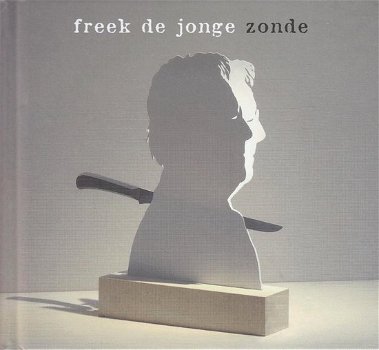 Freek de Jonge - Zonde (CD) Deluxe Editie Nieuw/Gesealed - 0