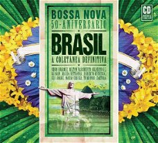 Brasil: Bossa Nova: 50 Aniversario: A Coletânea Definitiva  (3 CD) Nieuw/Gesealed