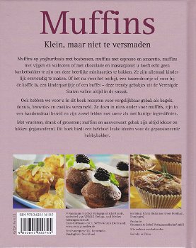 Muffins. Klein maar niet te versmaden - 1