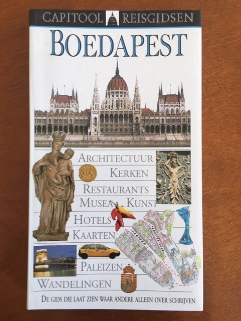 Boedapest - nr. 1