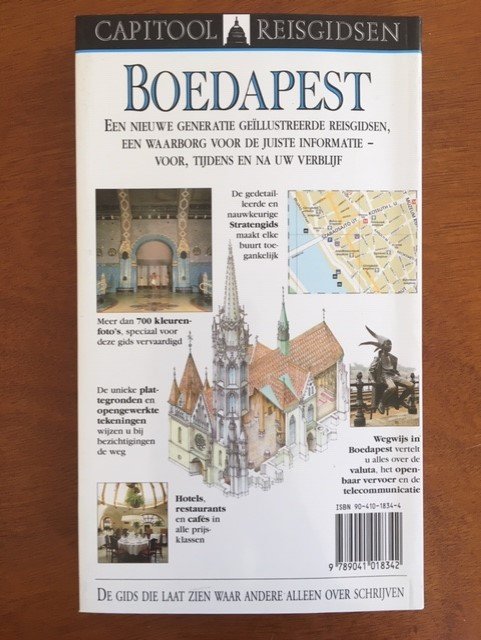 Boedapest - Afbeelding 2