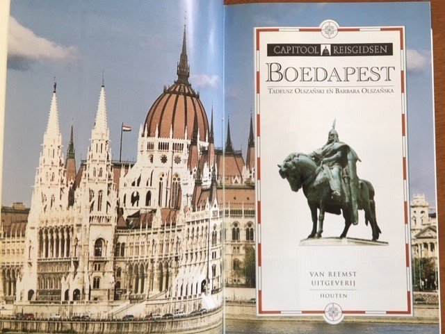 Boedapest - Afbeelding 3