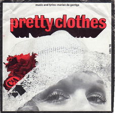 Sandy Coast ‎– Pretty Clothes (1970) 