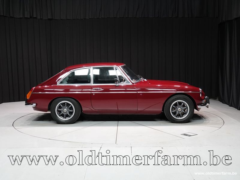 MG B GT Overdrive '73 - Afbeelding 3