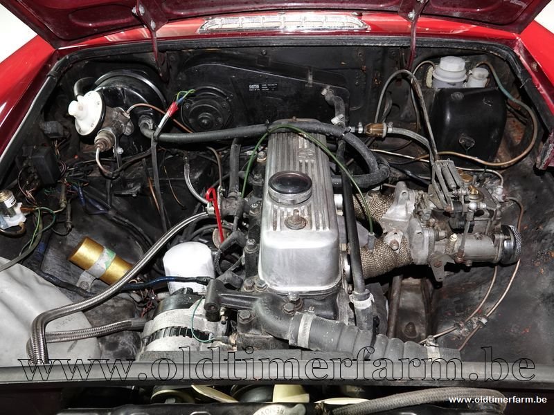 MG B GT Overdrive '73 - Afbeelding 4