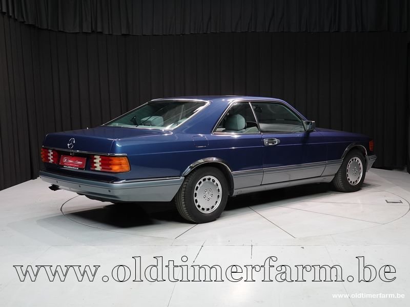 Mercedes-Benz 560 SEC '86 - Afbeelding 2