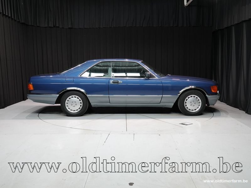 Mercedes-Benz 560 SEC '86 - Afbeelding 3