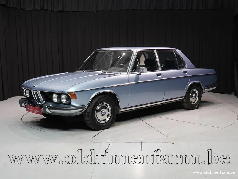 BMW 3.0 S '75 - nr. 1