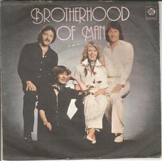 Brotherhood Of Man ‎– Figaro (1977)