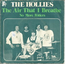 The Hollies ‎– The Air That I Breathe (1974)