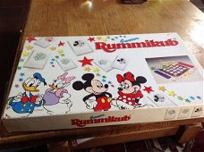 DISNEY RUMMIKUB - vanaf 4 jaar 