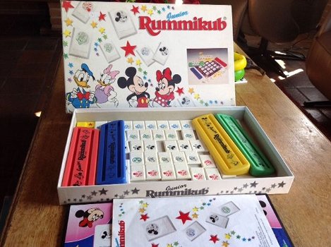 DISNEY RUMMIKUB - vanaf 4 jaar - 1