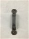 Klink set, antiek slot met liftgrendel-deurgrendel, gemaakt van staal - 3 - Thumbnail