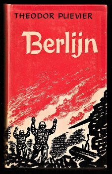 BERLIJN - door Theodor Plievier - 0