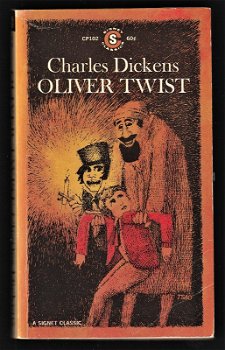 OLIVER TWIST - by Charles Dickens - 0