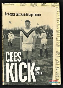 CEES KICK, de George Best van de Lage Landen - 0