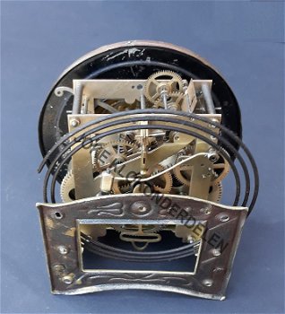 = Regulateur uurwerk = Kienzle =44656 - 3