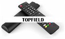 Vervangende afstandsbediening voor de Topfield apparatuur. - 0 - Thumbnail