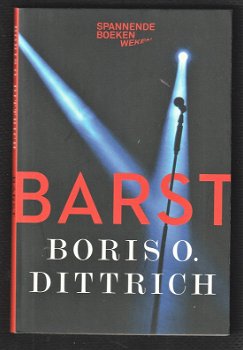 BARST - door Boris Dittrich - 0