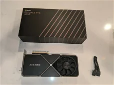 Nvidia Geforce Rtx 3090 Founders Edition 24GB