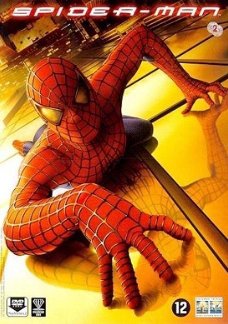 Spiderman (2 DVD) Nieuw/Gesealed