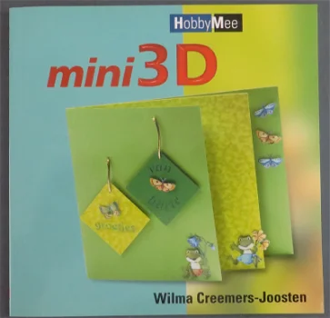 Hobby Mee --- Mini 3D - 0