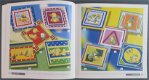 Hobby Mee --- Kleurrijke kaarten - 4 - Thumbnail