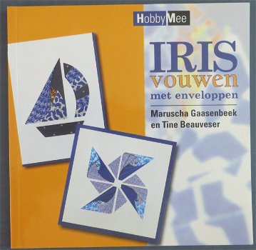 Hobby Mee --- Iris vouwen met enveloppen - 0