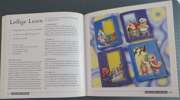 Hobby Mee --- Het boek van Laaf - 4