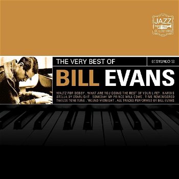 Bill Evans – The Very Best Of Bill Evans (CD) Nieuw/Gesealed - 0