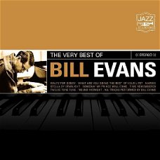 Bill Evans – The Very Best Of Bill Evans  (CD) Nieuw/Gesealed