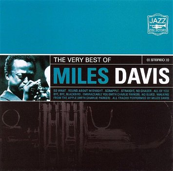 Miles Davis - The Very Best Of Miles Davis (CD) Nieuw/Gesealed - 0