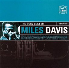 Miles Davis  -  The Very Best Of  Miles Davis (CD) Nieuw/Gesealed